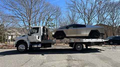 EV Towing Near Me, Shelter Island