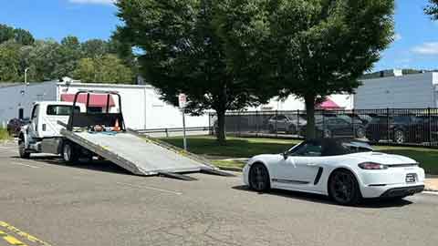 Local Towing Wainscott, NY