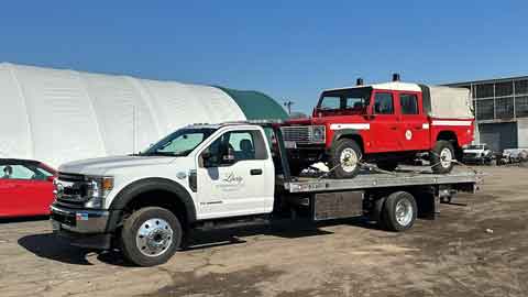 Shelter Island Tow Truck Service